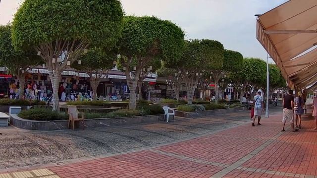Турция.Ganita Holiday Village.Прогулка по Конаклы.Торговый центр.Большая мечеть.