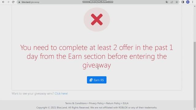 How To Get Free Robux on Blox.land! | New Free Robux Method 2023