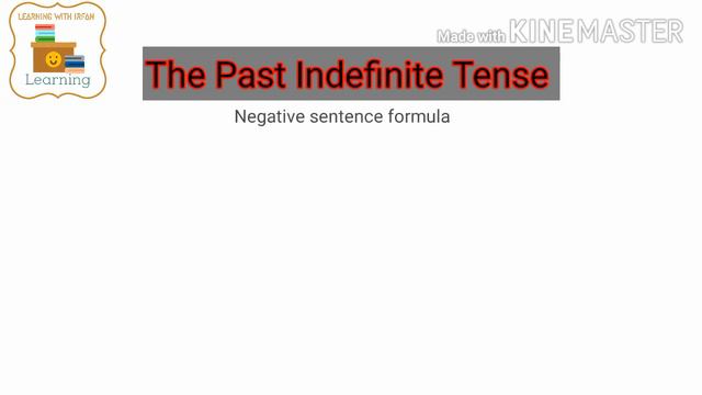 Past Indefinite Tense |urdu English |