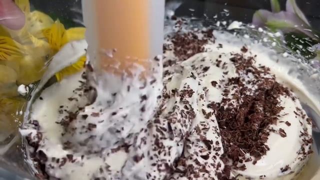 Десерт за 5 минут! Все ищут этот рецепт! без выпечки, без сгущенки