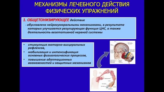 9:50 Медицинская реабилитация.Основы лечебной физкультуры.Лечебный массаж.