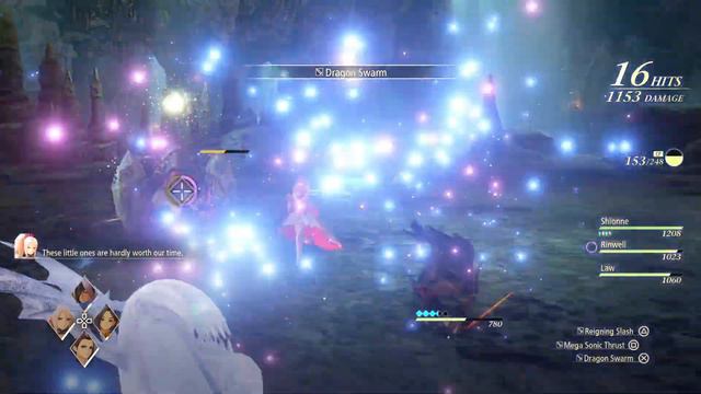 Tales Of Arise - [Part 24 - The Safar Sea Cave] - 60FPS - No Commentary