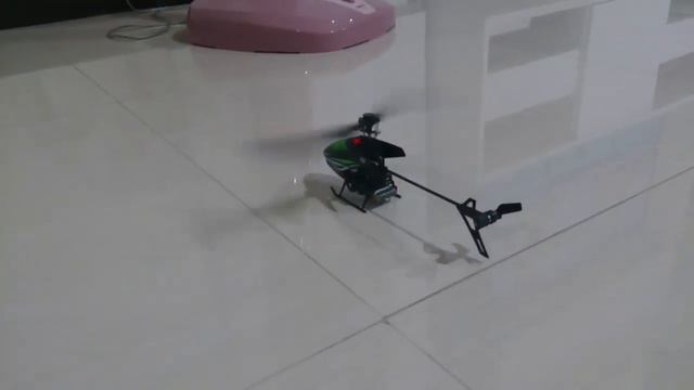 MJX F48 Flybarless