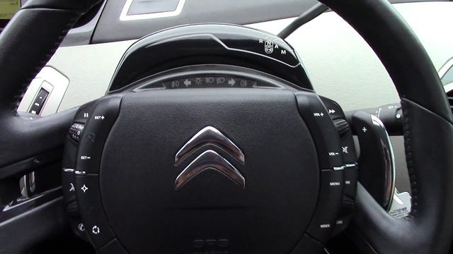 Citroen C4 Picasso Exclusive LJ11DVF