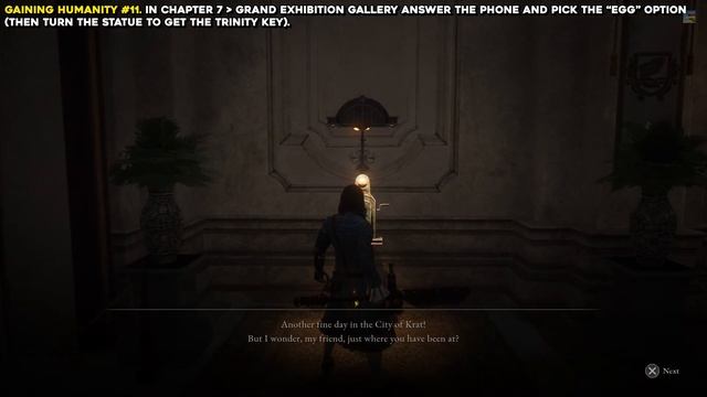 Lies Of P How To Get All Endings