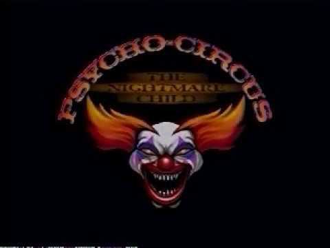 KISS Psycho Circus: The Nightmare Child (трейлер игры 2000 года)