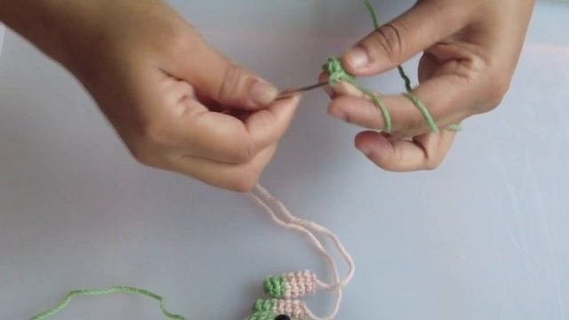 Amigurumi YODA Pattern For Beginners #amigurumi #yoda