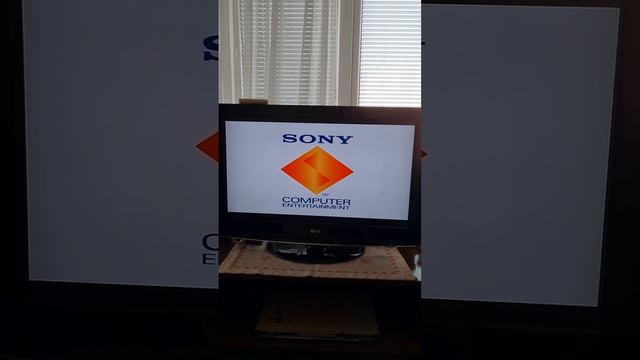 Sony PS1 FAT SCPH- 7502