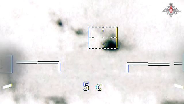 Боевая работа Ми-28 и Ка-52 ночью