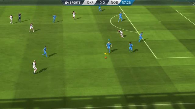 FIFA 16 ultimate IOS Android Replay Gameplay 1080p #240