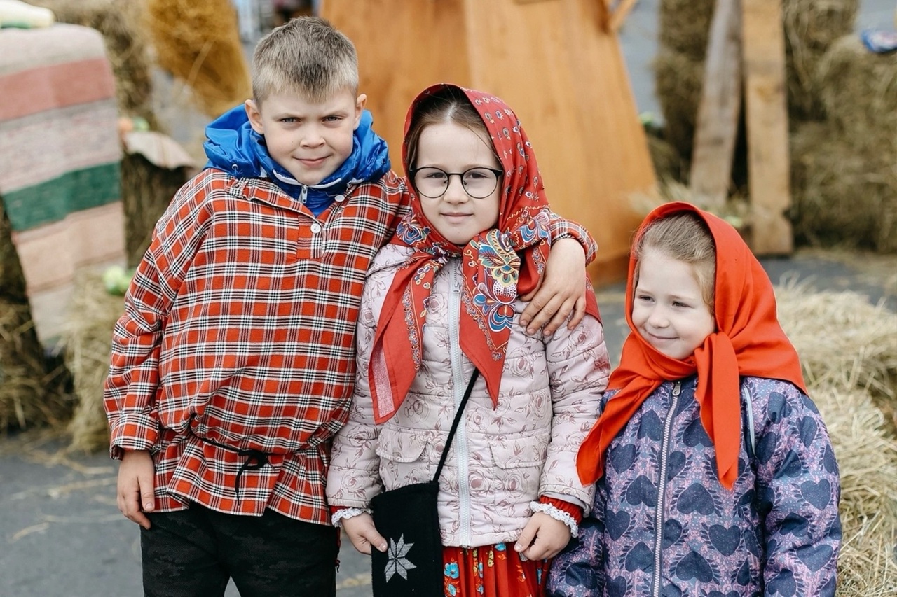 Финальное мероприятие областного конкурса «Вологодское подворье»