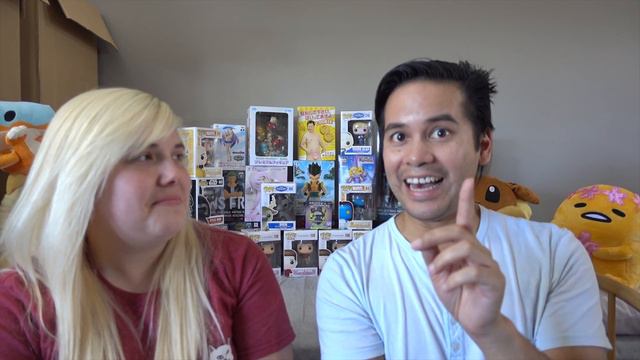 The Crane Couple Chats Ep. 6:  Q&A part 1 and 1000 subscriber giveaway winner announcement!