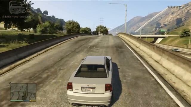 GTA 5 - Mission #15 - BZ Gas Grenades [100% Gold Medal Walkthrough]