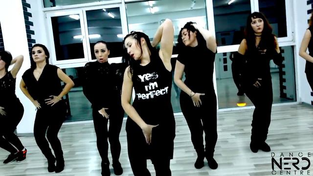 Strip Plastic by Narciss. NERO DANCE CENTER.