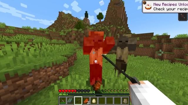 Minecraft SUPER GUNS MOD (Mod Showcase)
