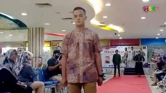 Promosi Prodak Lokal Samara Batik Orang Bekasi