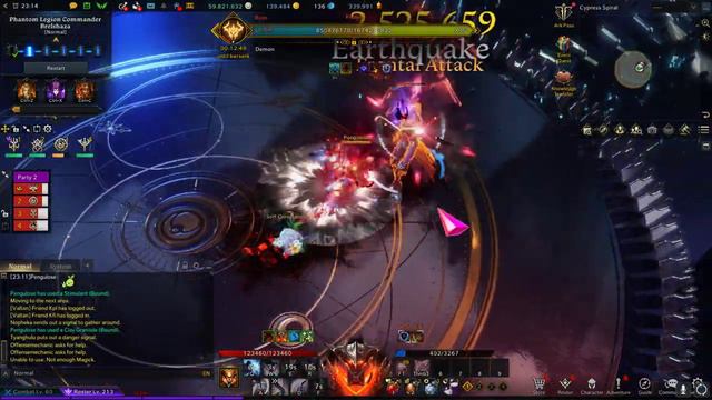 Slayer bullies Prokel