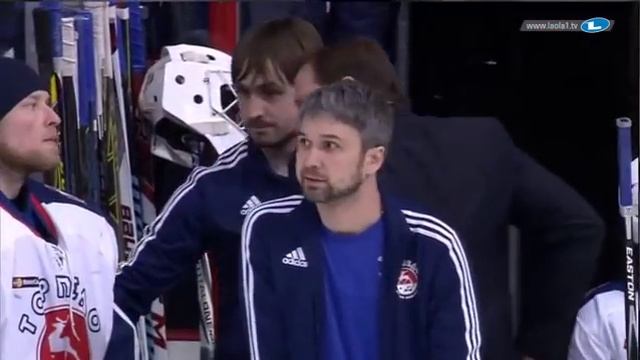 Peteris Skudra losing it