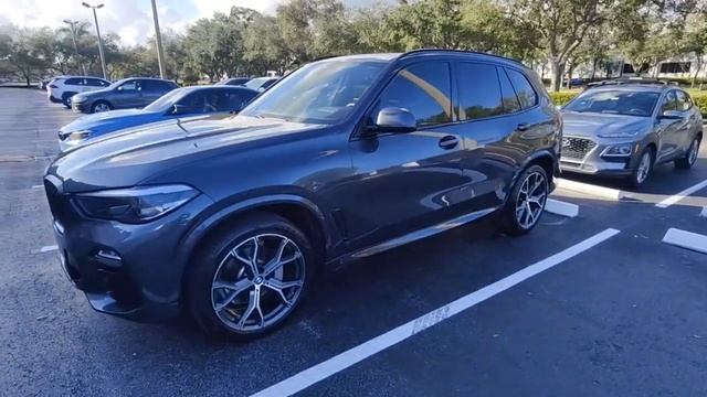 Купили для клиента дилерский 2020 #bmw #x5 #g05   #автоизсша #manheim #автоаукцион #манхейм