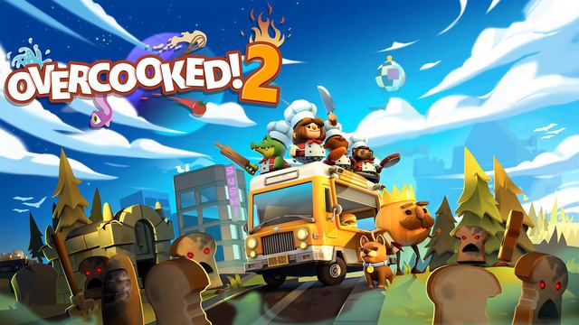 Overcooked! 2 OST: Lobby
