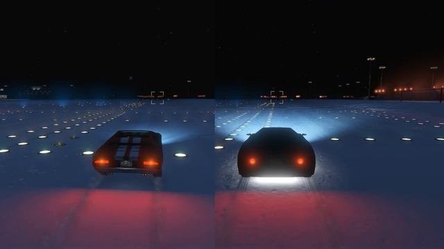 ОБЗОР PEGASSI TOREADOR  ЗАМЕНИТ ЛИ ОН STROMBERG  В GTA 5 ONLINE THE CAYO PERICO HEIST