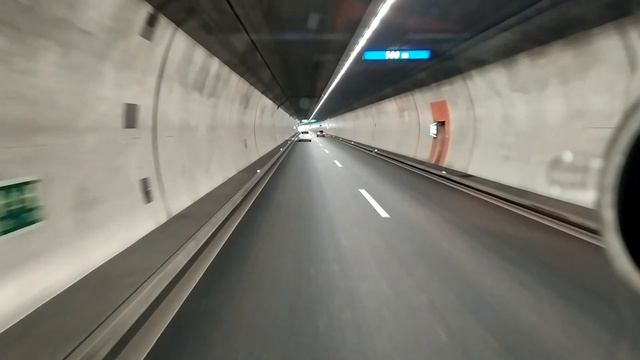 Далеко бежит дорога. Schweiz. Часть lll. Мысль материальна?