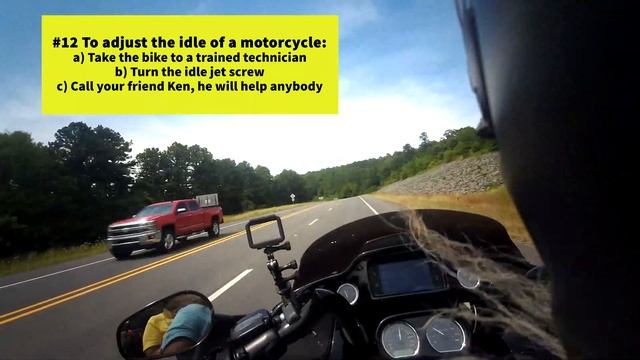 Should you ride a motorcycle? Online Biker Quiz tells you whether you should ride a bike or not!