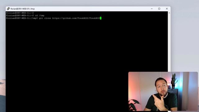 Veille informatique : Installation de FreshRSS, une solution gratuite