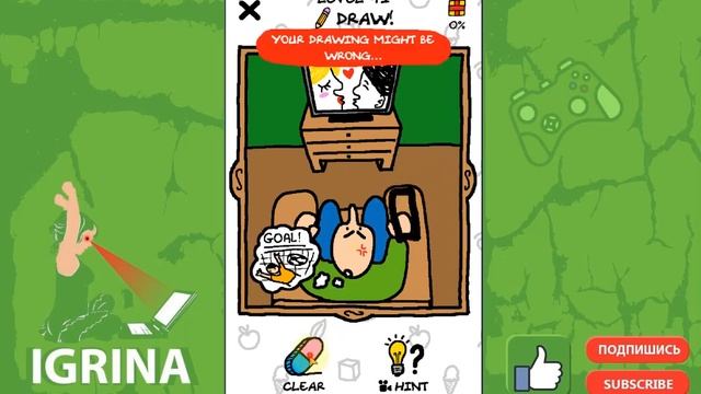 Just Draw level 1-107 walkthrough solution answers gameplay Android Ios all levels