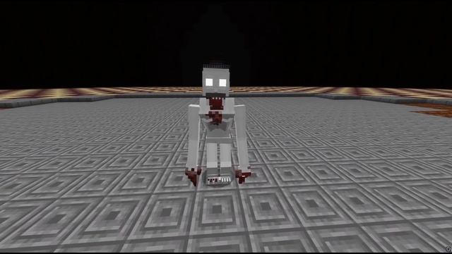 SCP Foundation (BendyTheDemon18) VS SCP: JS Edition v2 [Minecraft PE]