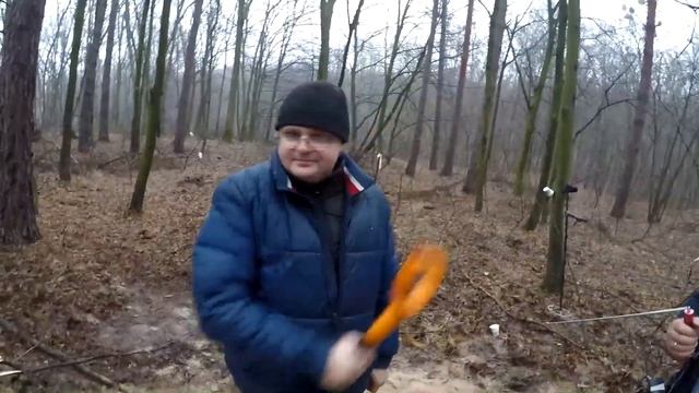 Спонтанный КОП#4 Яма 2 метра в парке Воронцовых и царские монеты в огороде