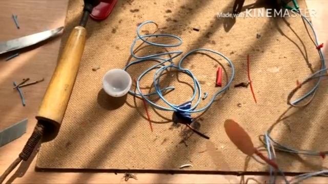 ГЕНЕРАТОР ДЛЯ ВЕЛОСИПЕДА-DIY