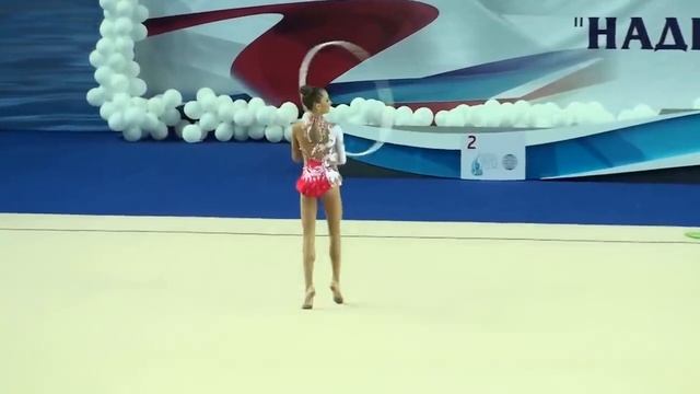 Надежды России Казань 02.12.14 Лощинина Мария