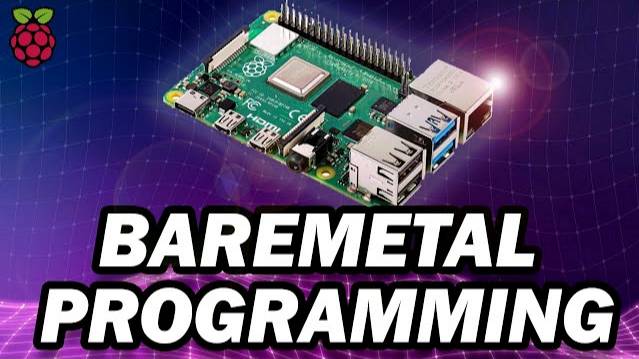 Baremetal Assembly Raspberry Pi Programming | Direct to Register Blink LED, No Operating System