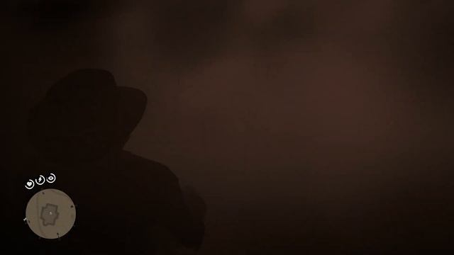 There Is Something Hidden Inside Of The Haunted Tumbleweed Mansion In Red Dead Redemption 2! (RDR2)