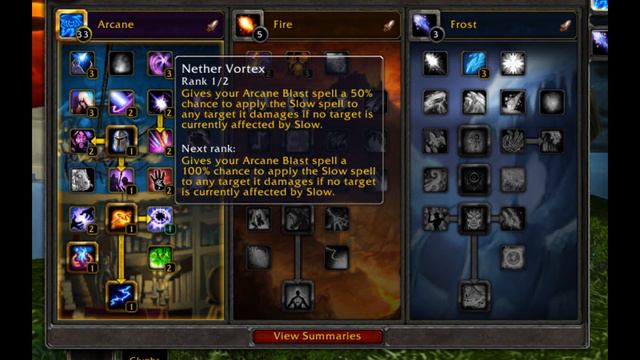 ▶ World of Warcraft - Arcane Mage guide! patch 4.0.6 (Hengest) - TGN.TV