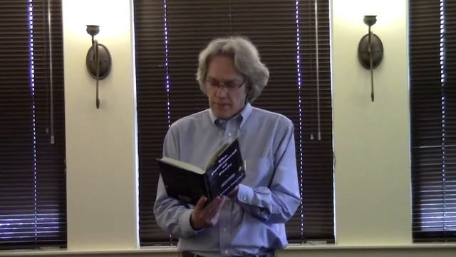 Epic Poetry Reading, Crazy Wisdom Bookstore, Ann Arbor, Michigan, May 2017