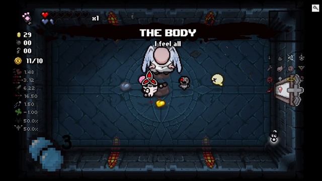 EASIEST WAY To Unlock MARBLES in Binding of Isaac