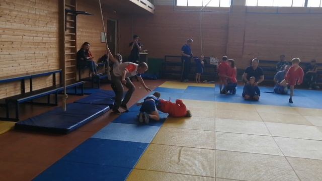 Турнир по самбо 07.07.2019(3)