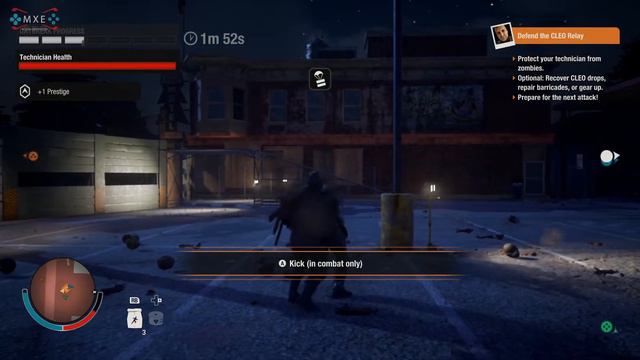 State of Decay 2 - Daybreak Co-op Gameplay (5 Waves) [1080p 60FPS HD]