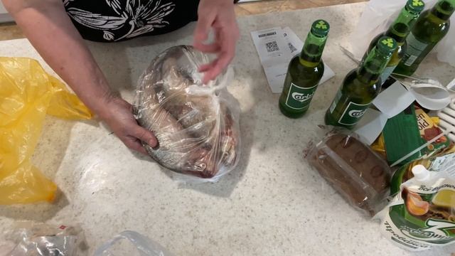 Обзор покупок и цен на продукты с рынка. Жизнь в Казахстане. Алматы. Еда собакам.