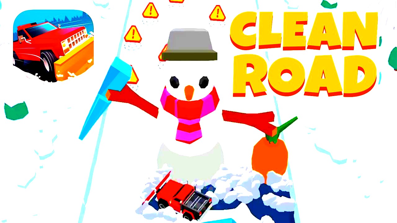 Clean Road  ???????????