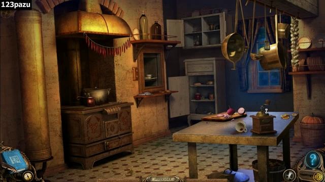 Let's Play Alex Hunter: Lord Of The Mind - Part 12 Walkthrough