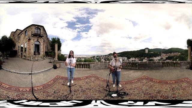 Comme John - Vidéo - Live showcase in 360° video