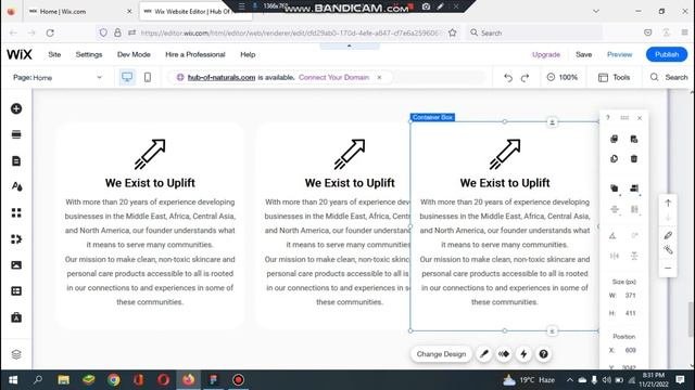 How to build a Wix website from Figma file  Figma to Wix website design  Figma to Wix Part 3