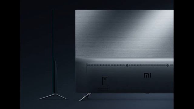 Xiaomi Mi TV 4 — новый 65-дюймовый телевизор Xiaomi с разрешением 4K