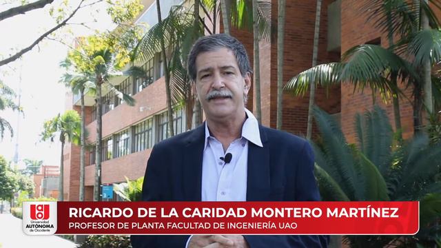 RICARDO MONTERO   MARTÍNEZ