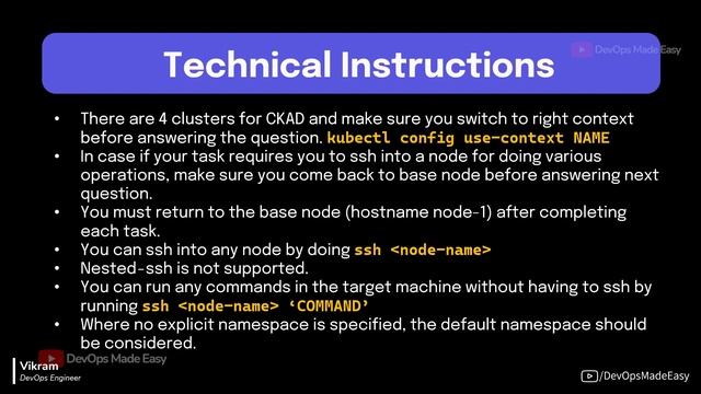 Everything You Need to Pass CKAD Exam in 2022. I scored 90% with these tips and tricks!