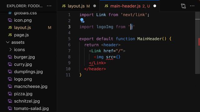 057. Adding a Custom Component To A Layout -448K