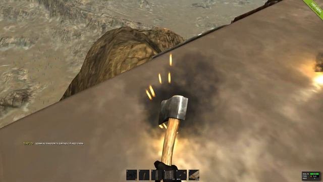 Секреты Rust с админом сервера rust.stami.org